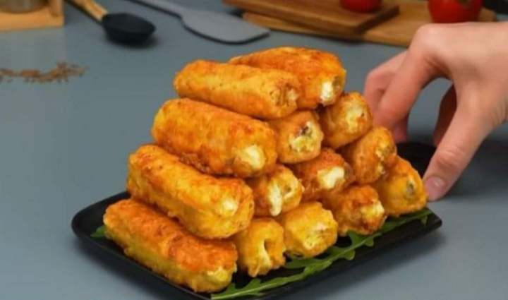 Unbaked Chicken Meat Rolls: A Culinary Delight