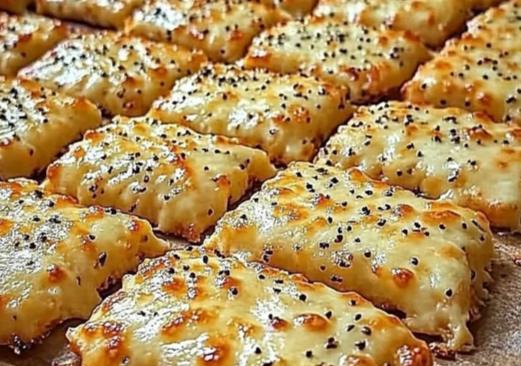 Cheesy Bread Recipe