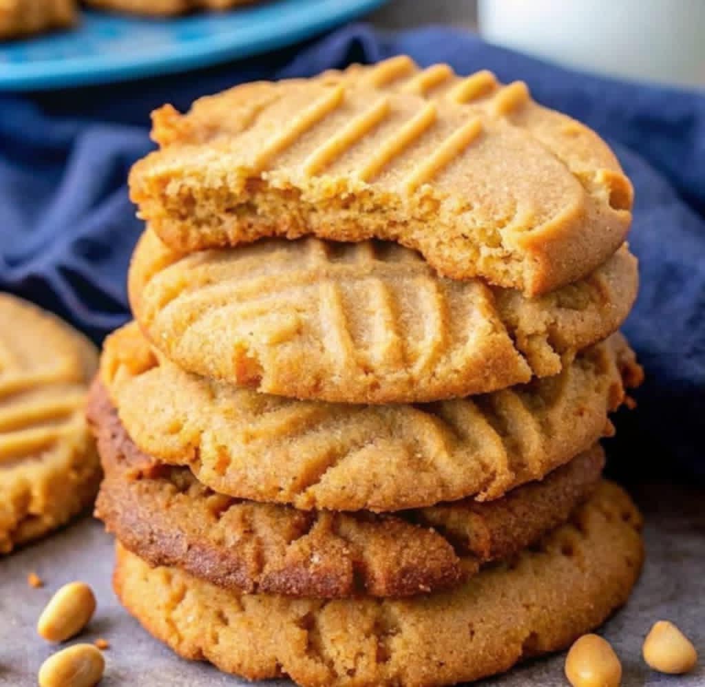 Peanut Butter Cookies